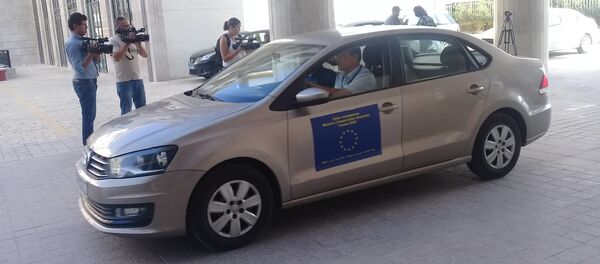 الإتحاد الأوروبي يخصص بعثة تضم 28 ملاحظا لمراقبة الانتخابات في تونس - سبوتنيك عربي