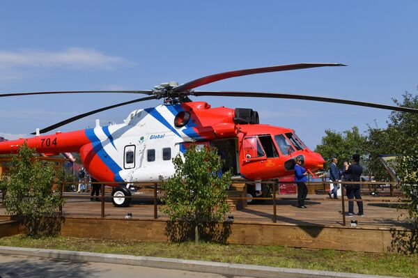 مدير مصنع الطائرات: ننتج ما لا يوجد له مثيل - سبوتنيك عربي