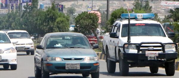 العاصمة الأفغانية كابول - سبوتنيك عربي