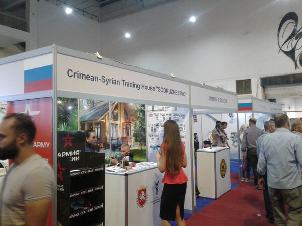 وزير الاقتصاد السوري لـسبوتنيك: توقيع عقد لتصدير الحمضيات السورية إلى القرم - سبوتنيك عربي