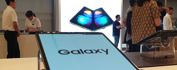 سامسونغ غلاكسي فولد - سبوتنيك عربي