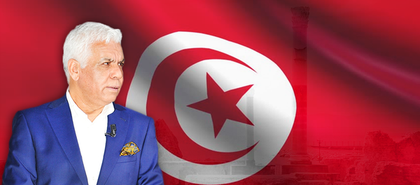 المرشح الرئاسي التونسي الصافي سعيد - سبوتنيك عربي