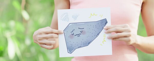 الكبد - سبوتنيك عربي