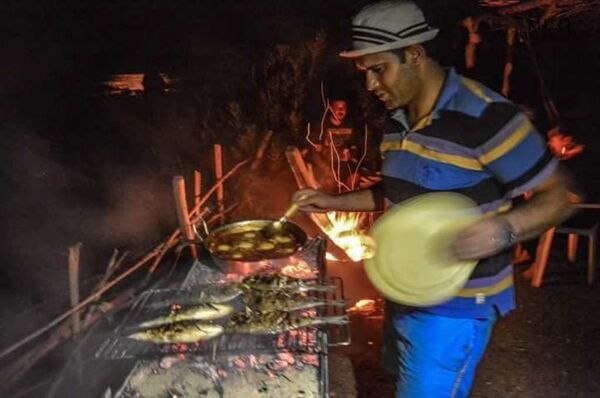 التخييم... شغف جديد لشباب تونس - سبوتنيك عربي