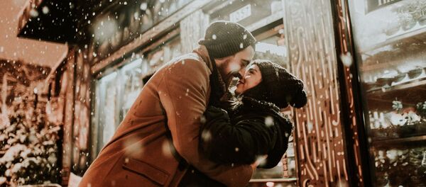 قبلة، حب، علاقات قبلة، حب، علاقات - سبوتنيك عربي