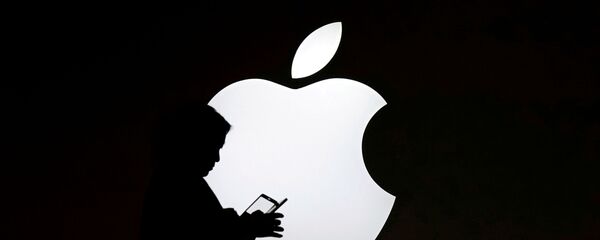 شعار شركة أبل شعار شركة أبل - سبوتنيك عربي