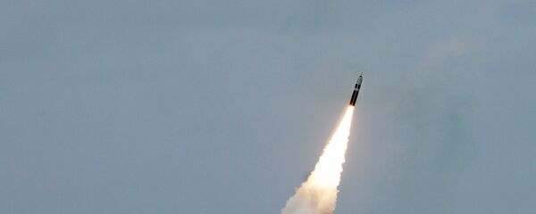 صاروخ نووي من طراز ترايدنت  - سبوتنيك عربي