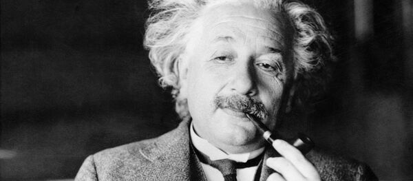 آينشتاين آينشتاين - سبوتنيك عربي