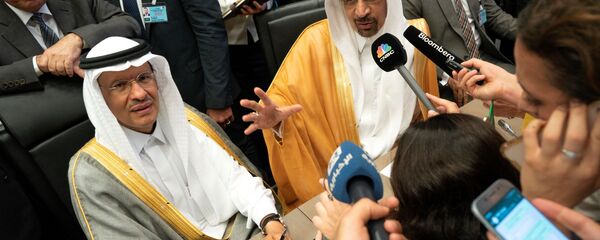 الأمير عبد العزيز بن سلمان وزير الطاقة الجديد - سبوتنيك عربي