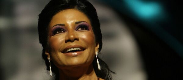 الممثلة المصرية سوسن بدر - سبوتنيك عربي