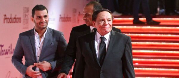 الفنان المصري عادل إمام - سبوتنيك عربي