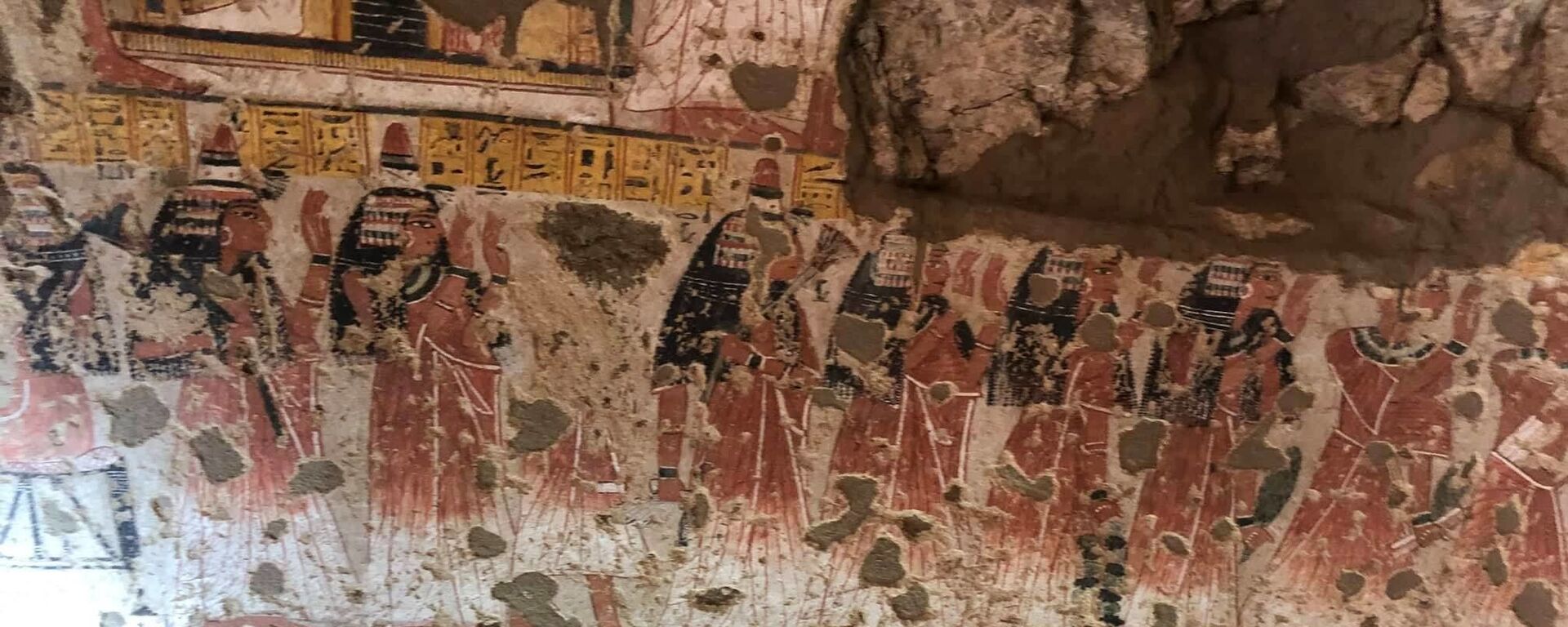 مقبرة فرعونية - سبوتنيك عربي, 1920, 29.06.2025