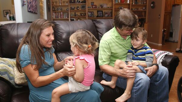 أطفال - سبوتنيك عربي