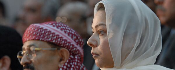 رغد صدام حسين - سبوتنيك عربي