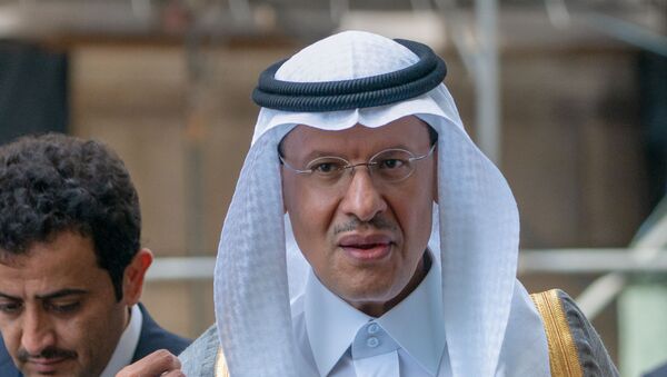 وزير الطاقة السعودي الجديد الأمير عبد العزيز بن سلمان - سبوتنيك عربي