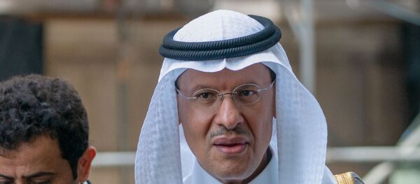 وزير الطاقة السعودي الجديد الأمير عبد العزيز بن سلمان - سبوتنيك عربي