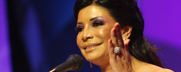 الممثلة المصرية سوسن بدر - سبوتنيك عربي