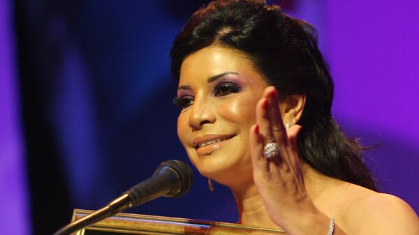 الممثلة المصرية سوسن بدر - سبوتنيك عربي