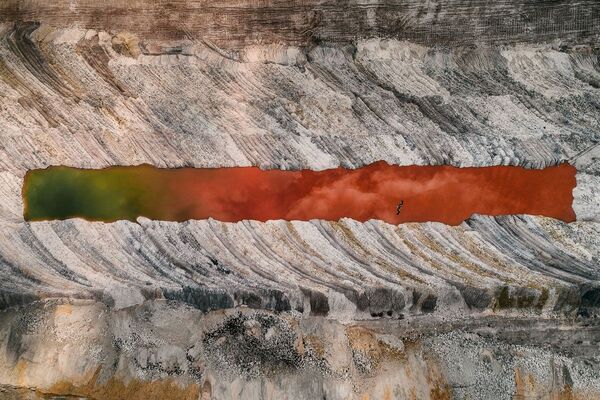 استخراج الفحم - سبوتنيك عربي