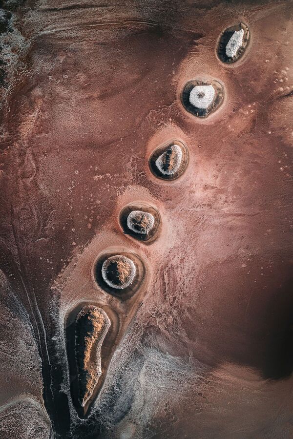 استخراج الملح - سبوتنيك عربي