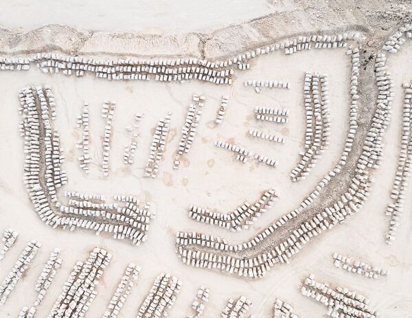 محاجر الرخام في إيطاليا - سبوتنيك عربي