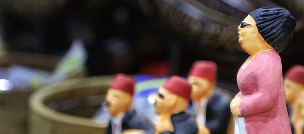 المهرجان الدولي الذي أقيم بين العراق، وجمهورية مصر العربية، في جامعة الموصل - سبوتنيك عربي