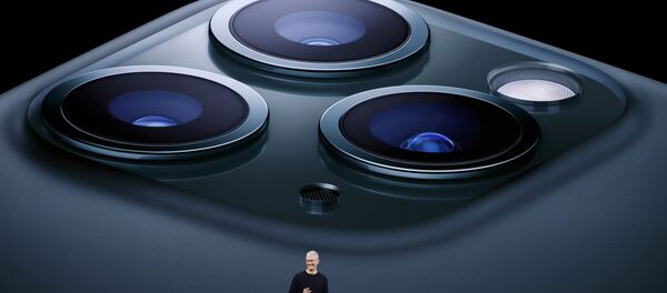 أيفون 11 برو الجديد أيفون 11 برو الجديد - سبوتنيك عربي