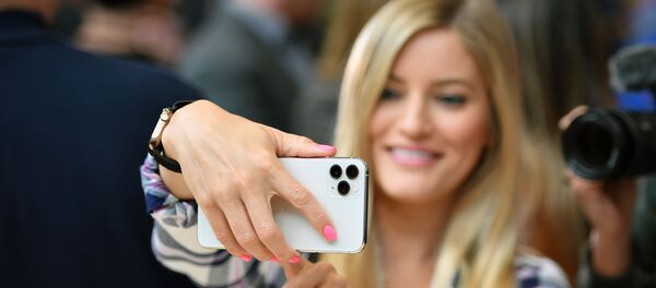 آبل تعلن رسميا عن آيفون 11 وآيفون 11 برو، كاليفورنيا 10 سبتمبر 2019 - سبوتنيك عربي