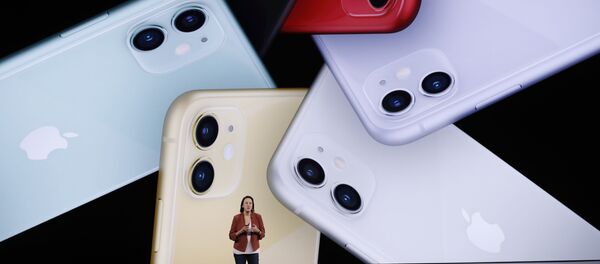 آبل تعلن رسميا عن آيفون 11 وآيفون 11 برو، كاليفورنيا 10 سبتمبر 2019 - سبوتنيك عربي