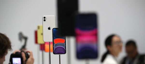 آبل تعلن رسميا عن آيفون 11 وآيفون 11 برو، كاليفورنيا 10 سبتمبر 2019 - سبوتنيك عربي