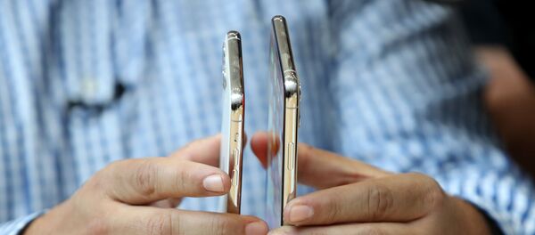 آبل تعلن رسميا عن آيفون 11 وآيفون 11 برو، كاليفورنيا 10 سبتمبر 2019 - سبوتنيك عربي