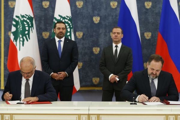 الحريري بين الرغبة الأمريكية والمساعدة العسكرية الروسية للبنان - سبوتنيك عربي