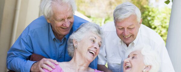 كبار في السن كبار في السن - سبوتنيك عربي