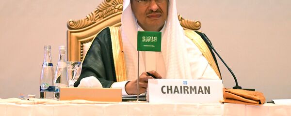 وزير الطاقة السعودي الأمير عبدالعزيز بن سلمان، 12 سبتمبر 2019 - سبوتنيك عربي