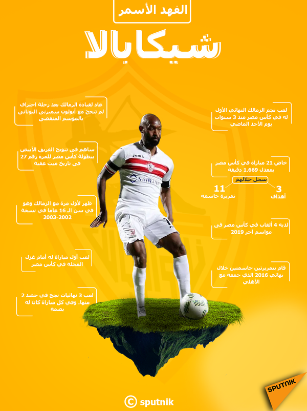 السلطات المصرية تتحرك بعد فيديو الكلب الساخر من شيكابالا السلطات المصرية تتحرك بعد فيديو الكلب الساخر من شيكابالا - سبوتنيك عربي