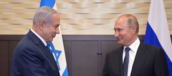 الرئيس الروسي ورئيس الوزراء الإسرائيلي - سبوتنيك عربي