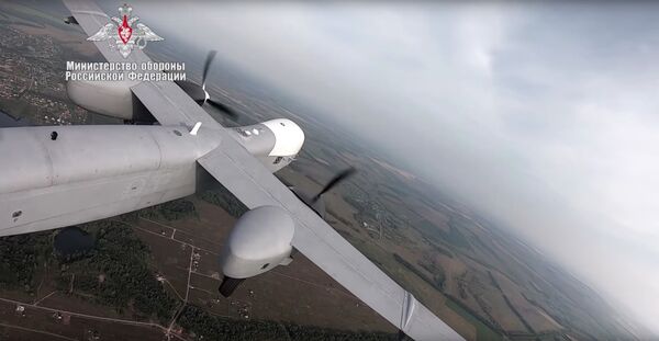 روسيا تطلق طائرة جديدة لمحاربة الإرهاب - سبوتنيك عربي