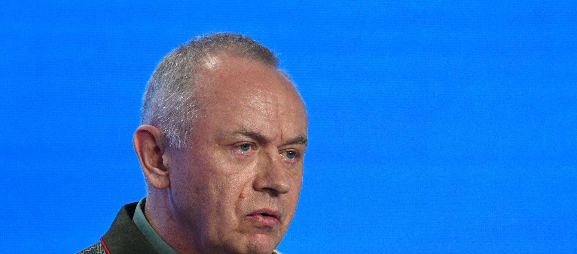 نائب وزير الدفاع الروسي، الكسندر فومين - سبوتنيك عربي, 1920, 23.08.2021