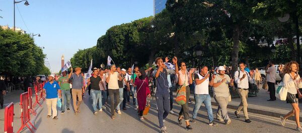 تونس - سبوتنيك عربي