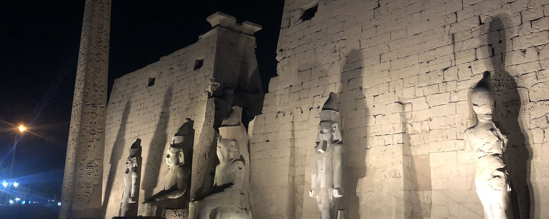 معبد الأقصر - سبوتنيك عربي, 1920, 18.02.2025