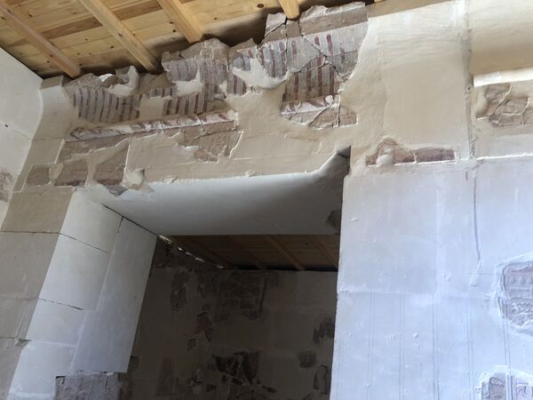 باحثة أمريكية تروي تفاصيل عملها لترميم مقابر فرعونية بالأقصر - سبوتنيك عربي