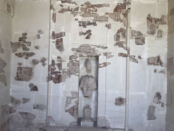 باحثة أمريكية تروي تفاصيل عملها لترميم مقابر فرعونية بالأقصر - سبوتنيك عربي