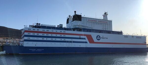 روساتوم... أول محطة كهروذرية عائمة في العالم ترسو في موقعها الدائم في روسيا - سبوتنيك عربي