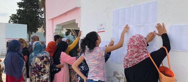 الانتخابات الرئاسية في تونس - سبوتنيك عربي