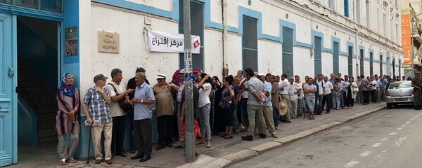 الانتخابات الرئاسية في تونس - سبوتنيك عربي