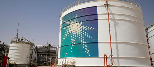 منشأة نفط في أرامكو السعودية - سبوتنيك عربي