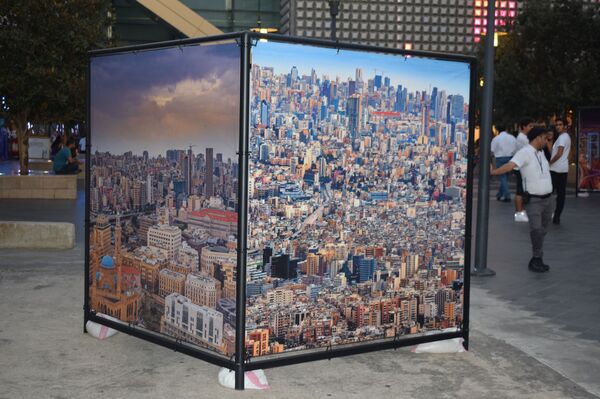 مئات اللقطات من مختلف الدول في مهرجان بيروت للصورة - سبوتنيك عربي