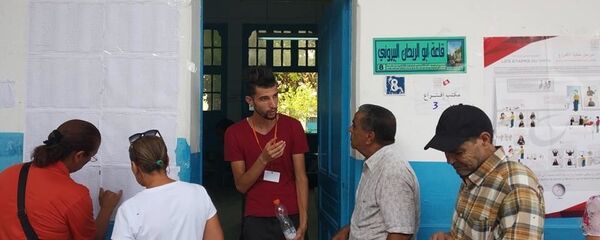 الانتخابات الرئاسية في تونس الانتخابات الرئاسية في تونس - سبوتنيك عربي