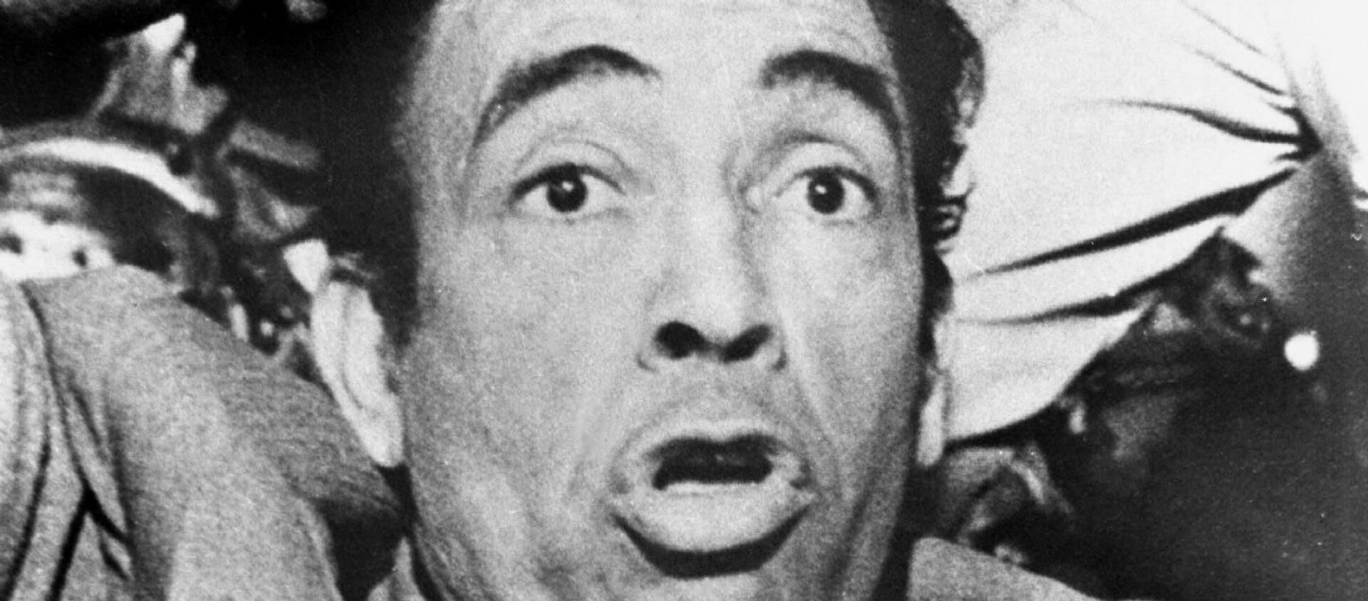 الفنان المصري إسماعيل ياسين - سبوتنيك عربي, 1920, 25.04.2021