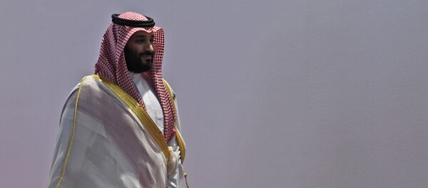 ولي العهد السعودي محمد بن سلمان - سبوتنيك عربي